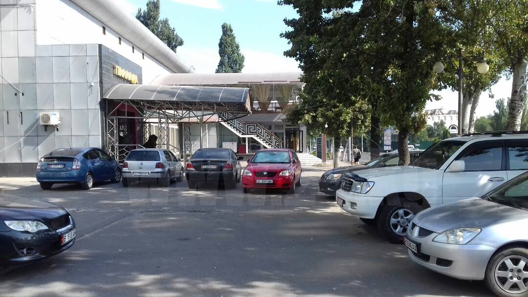 ИА «24.kg». Улица Шопокова