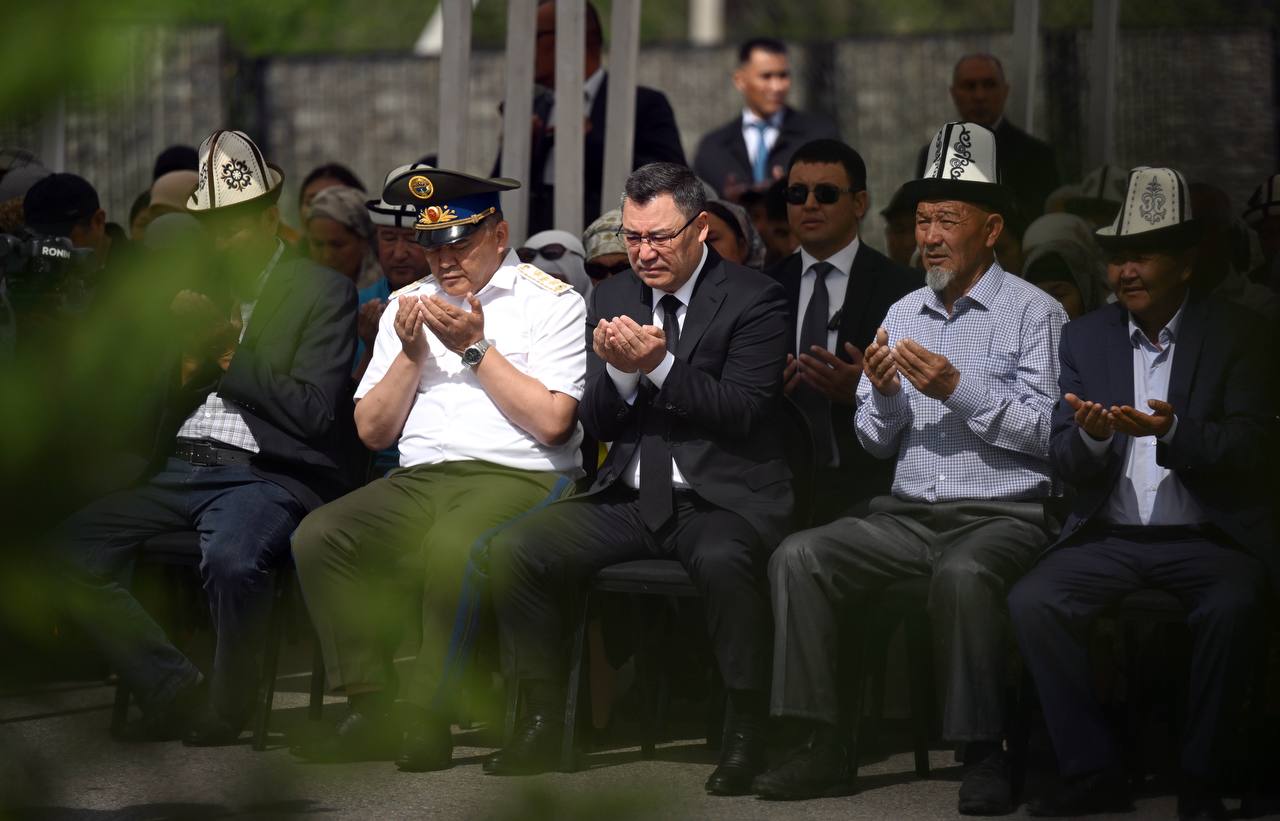 Открытие памятника
