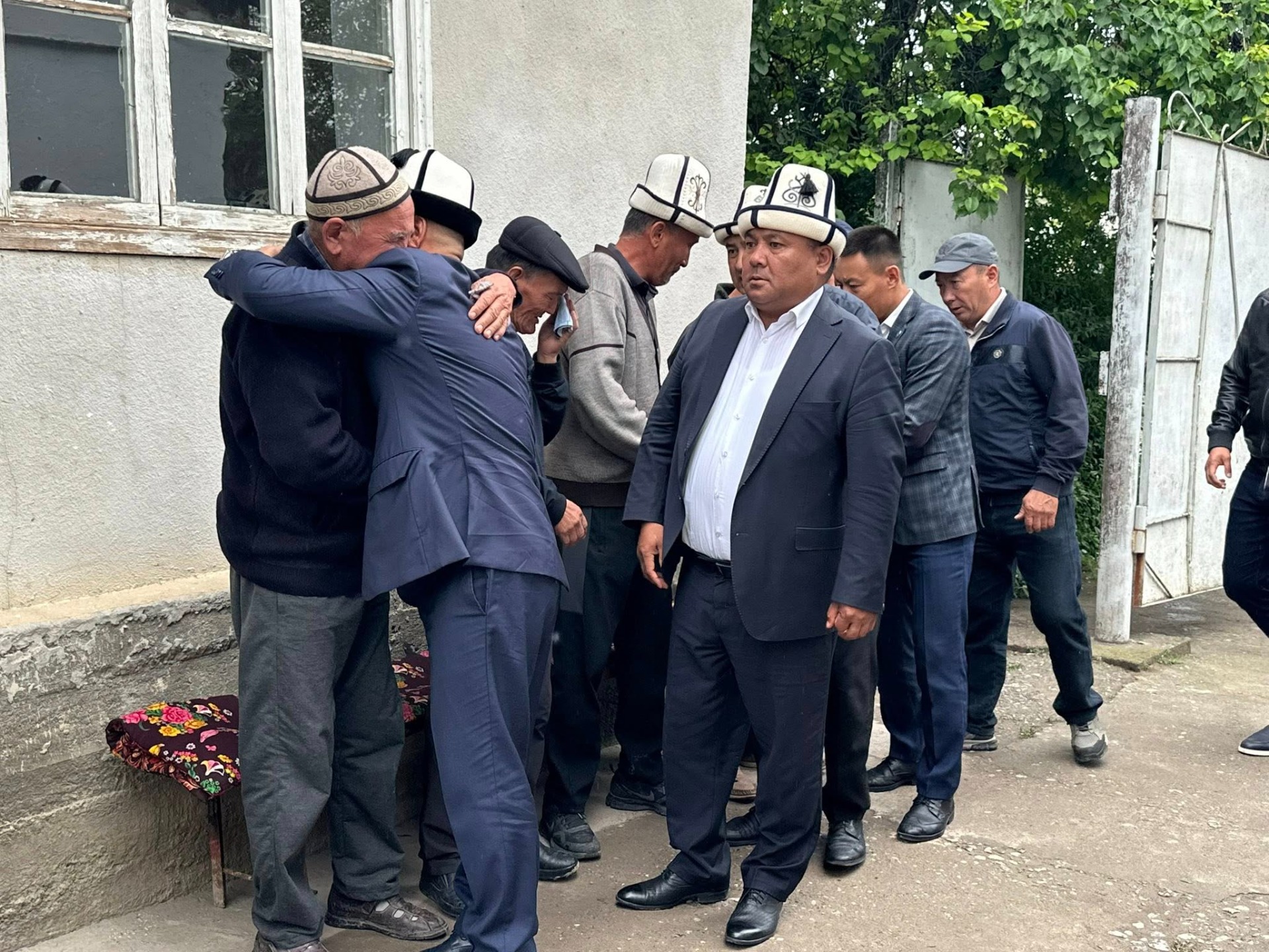 Поминки