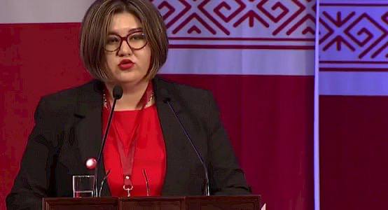 Нура Курманбекова намерена опротестовать решение суда о лишении ее российского гражданства