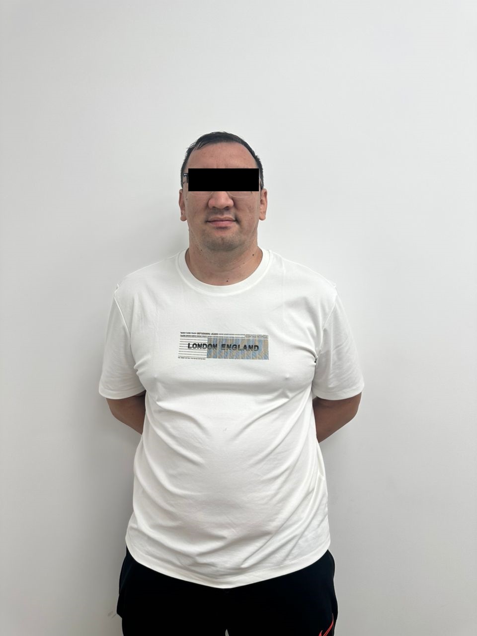 Задержание подозреваемых