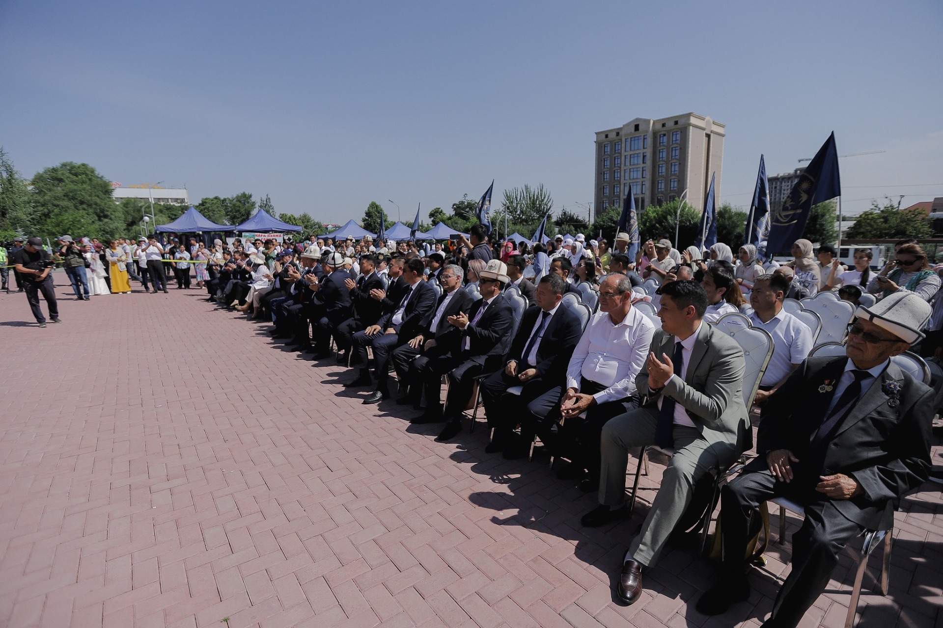 Туристическая ярмарка «Салам, Ош — 2025»