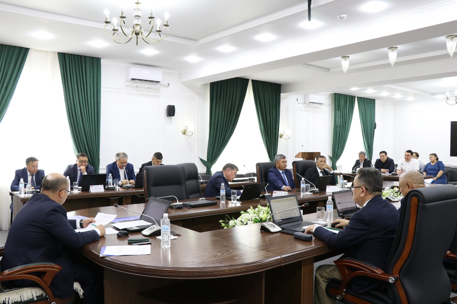 Счетная палата выявила финансовые нарушения в дирекции СЭЗ «Бишкек»