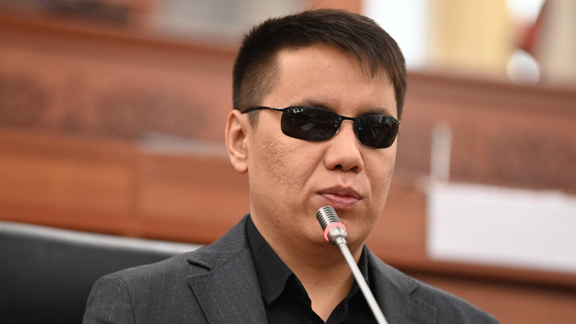 Дастан Бекешев, депутат ЖК