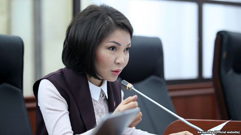 Эльвира Сурабалдиева, депутат ЖК