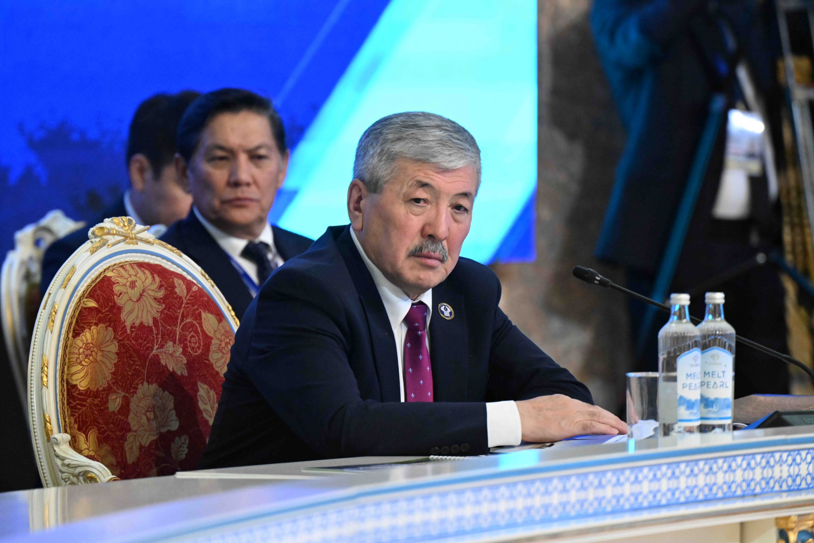 В Душанбе проходит заседание Совета глав правительств СНГ