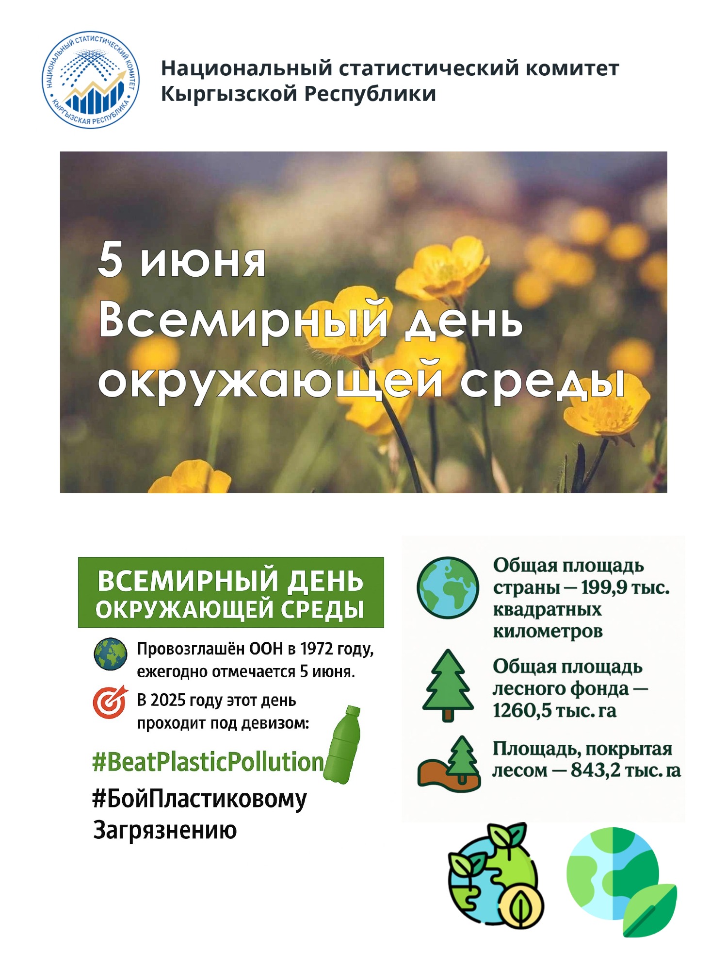 В Кыргызстане в 2024 году на каждого жителя пришлось 228 килограммов мусора