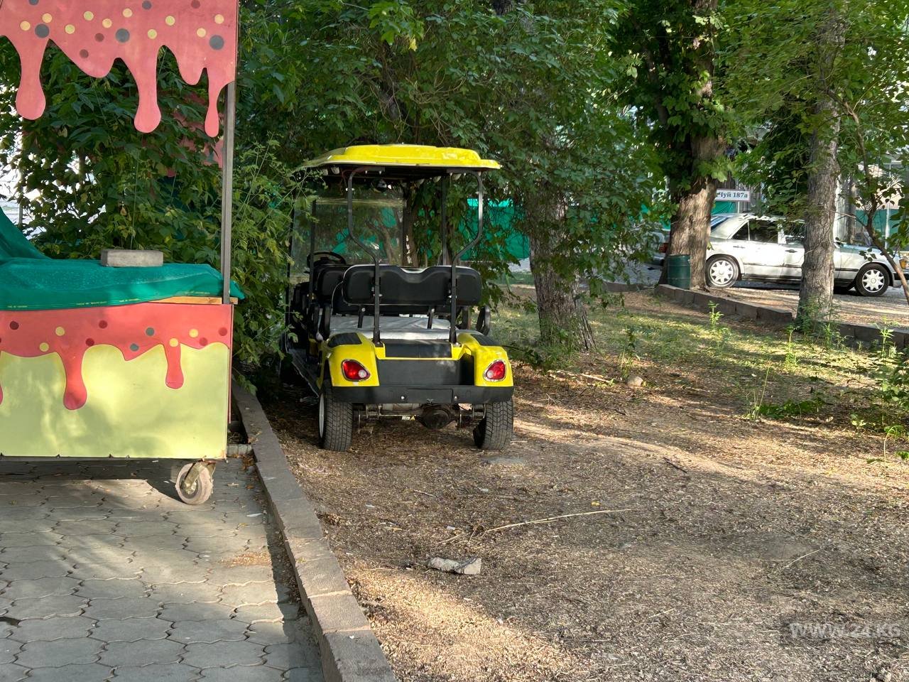 Чудаки парковки