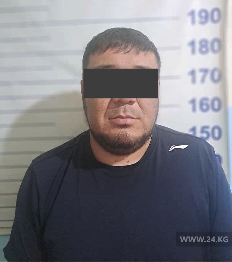 Подозреваемый в мошенничестве