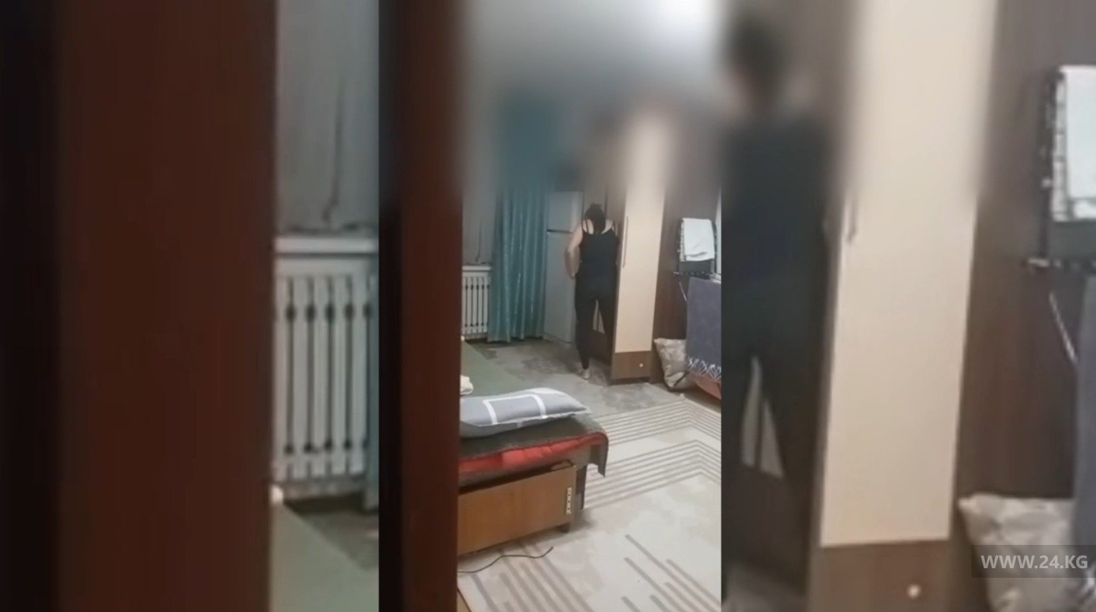 В Бишкеке прошел рейд «Притон»