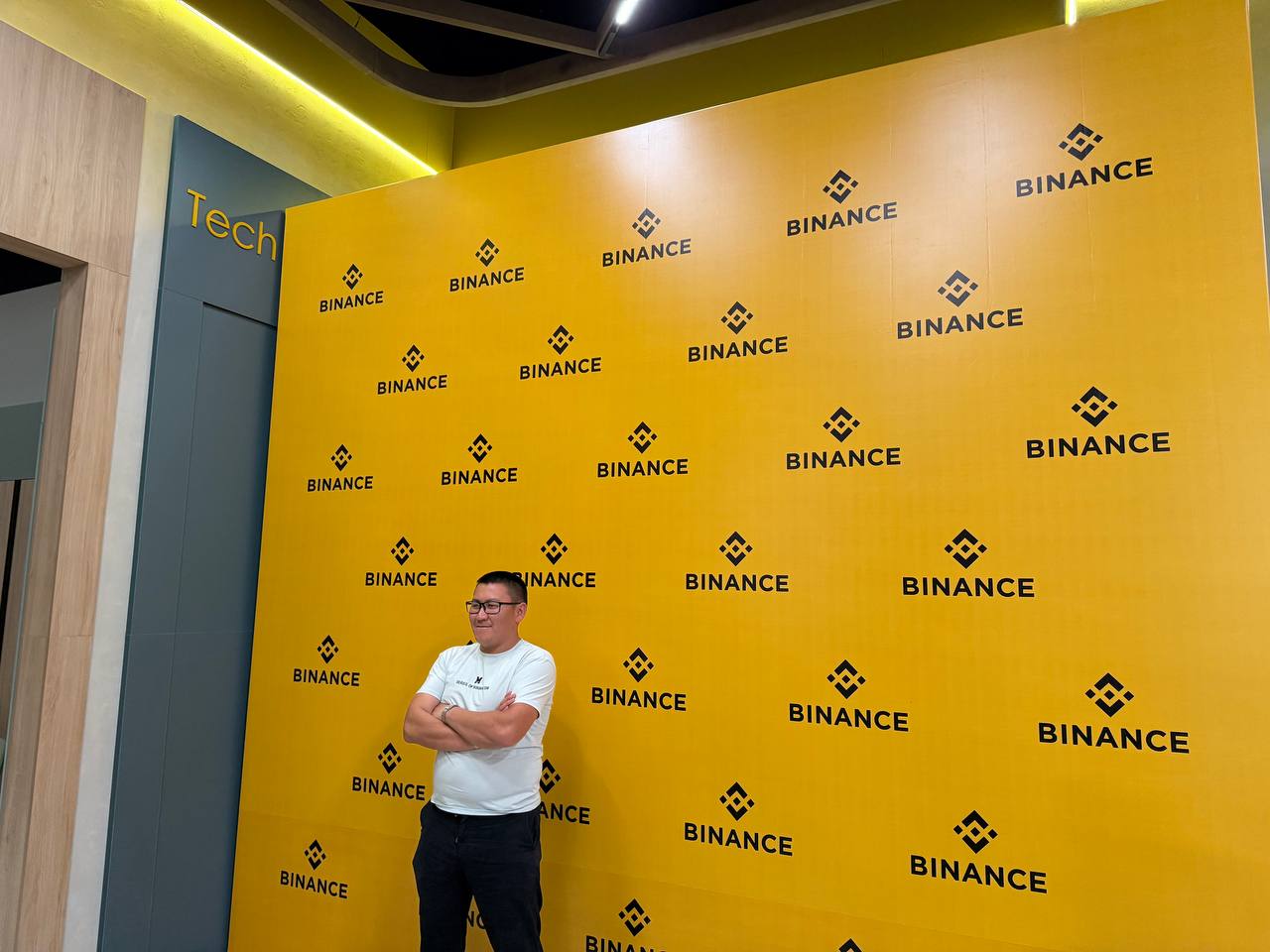 Binance Community Meetup