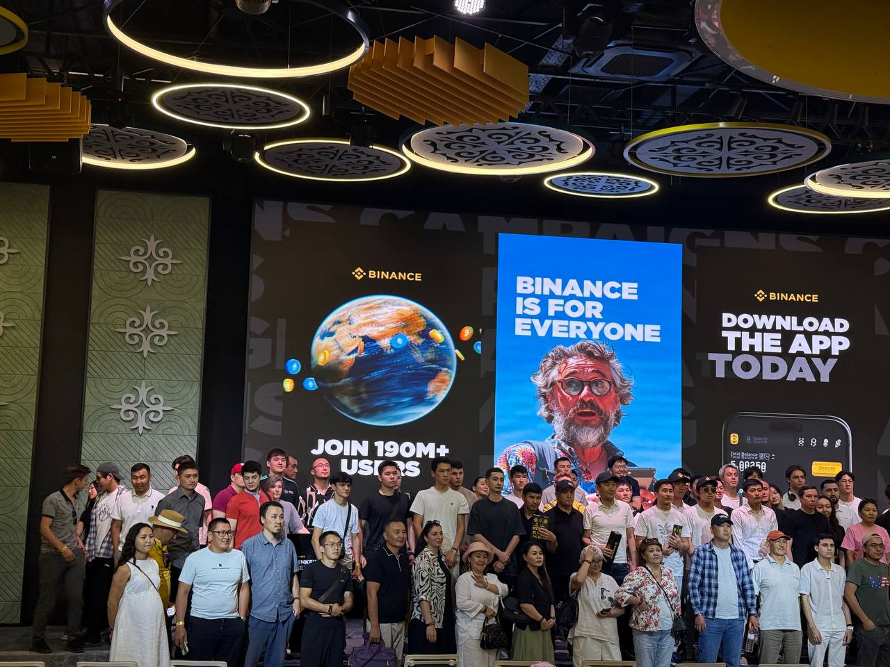 Binance Community Meetup
