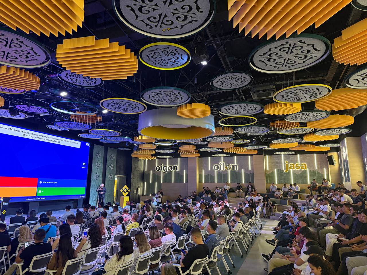 Binance Community Meetup