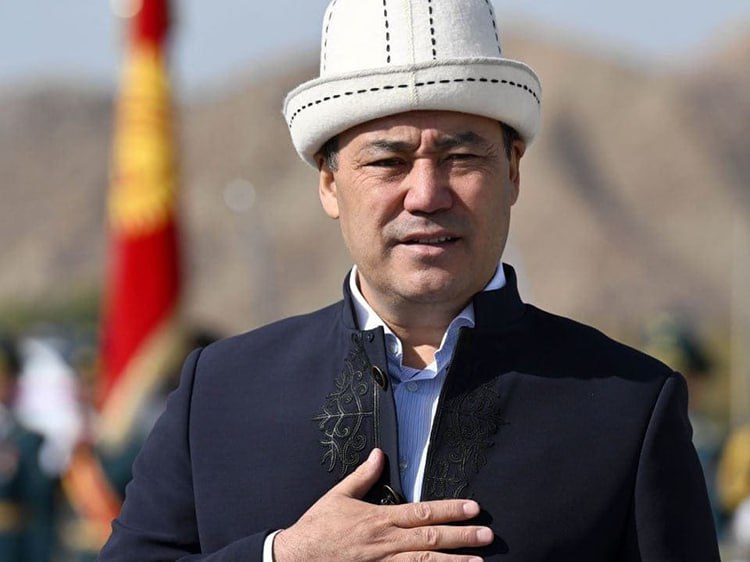 Садыр Жапаров