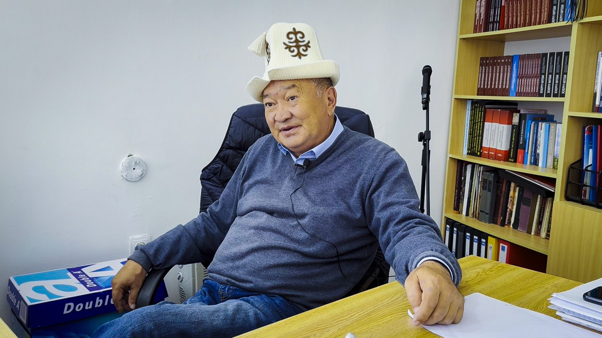Болот Абдрахманов