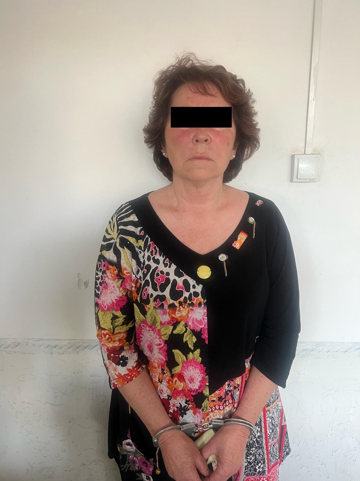 Задержанные подозреваемые