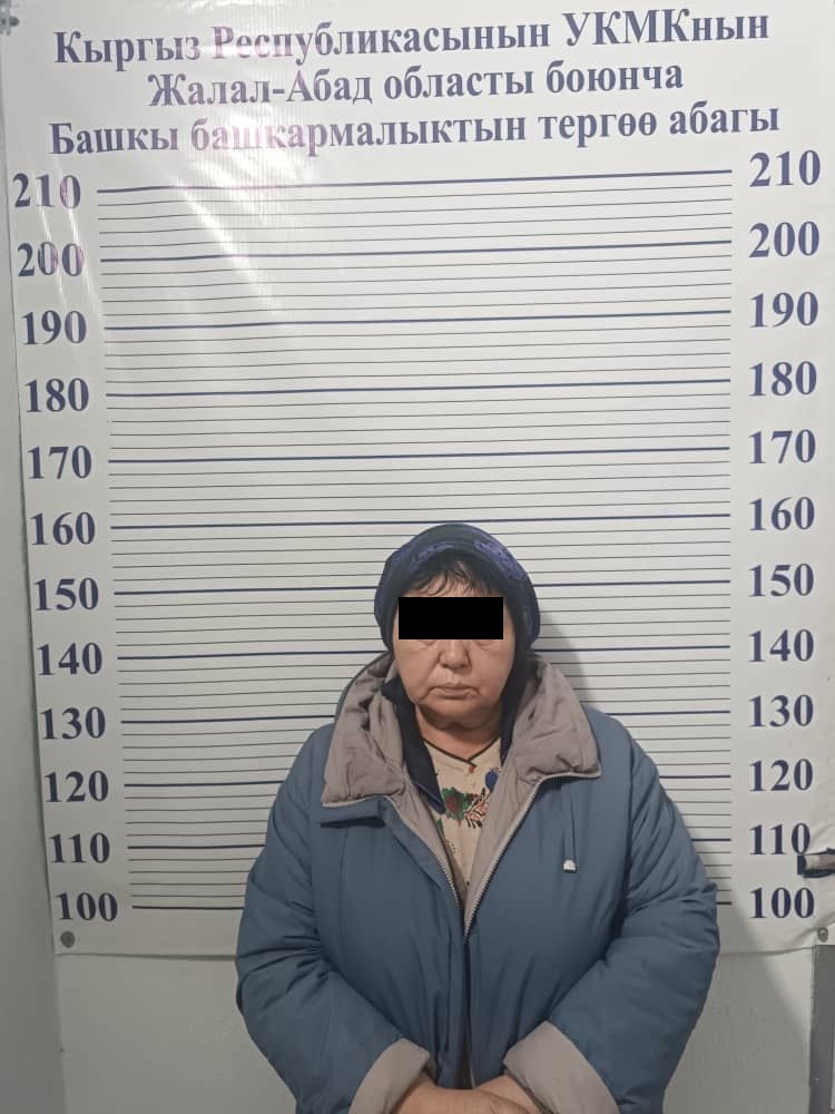 Задержанные подозреваемые