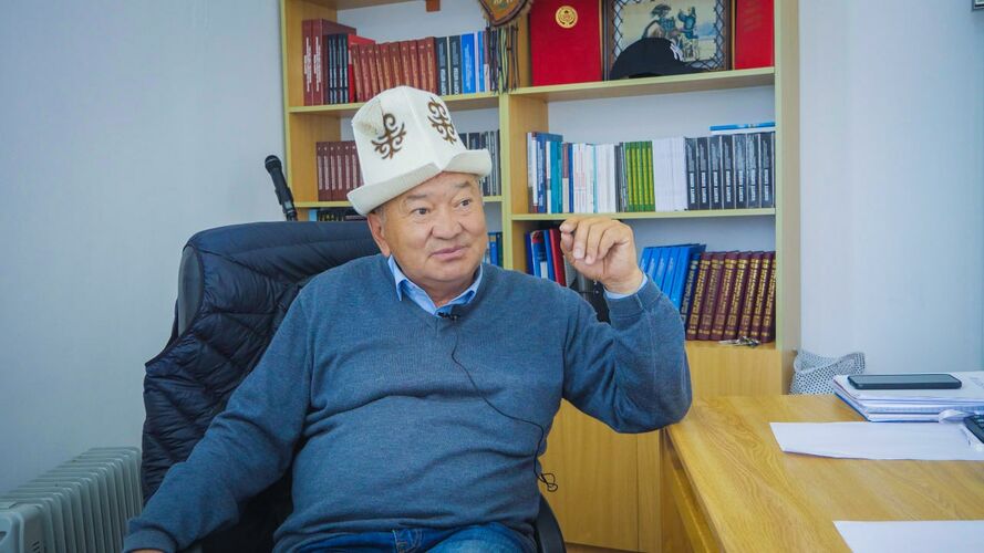 Болот Абдрахманов
