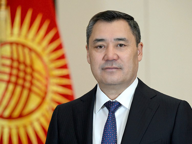 Садыр Жапаров