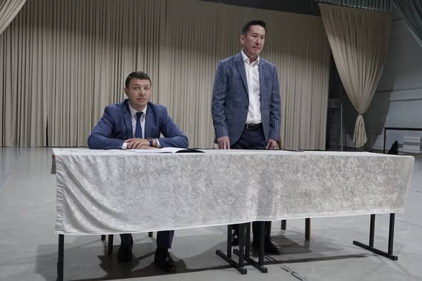 Адилет Токтогазиев назначен директором Бишкекского хореографического училища имени Чолпонбека Базарбаева