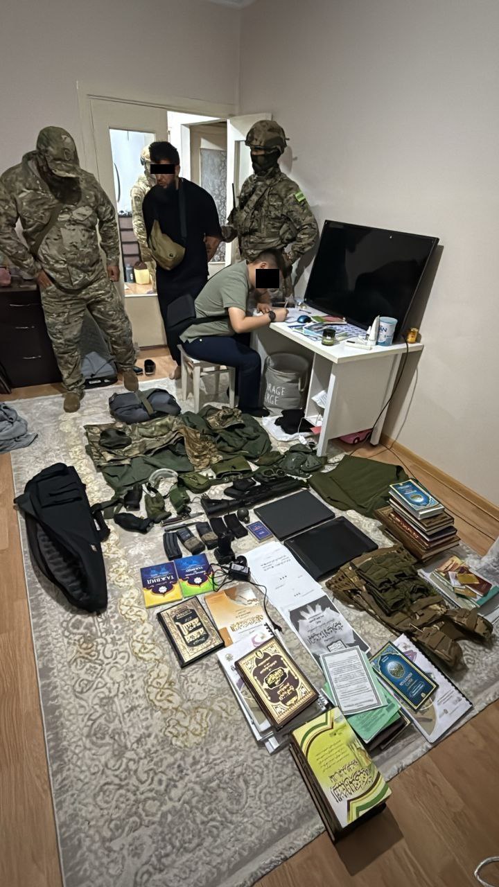 В Бишкеке нейтрализована деятельность незаконной радикальной религиозной ячейки
