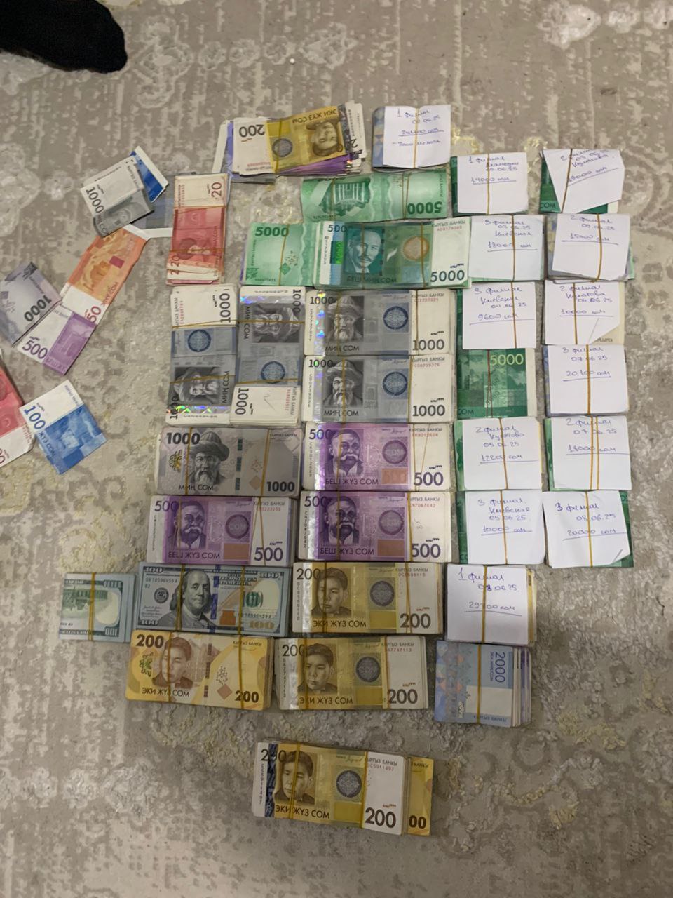 В Бишкеке нейтрализована деятельность незаконной радикальной религиозной ячейки