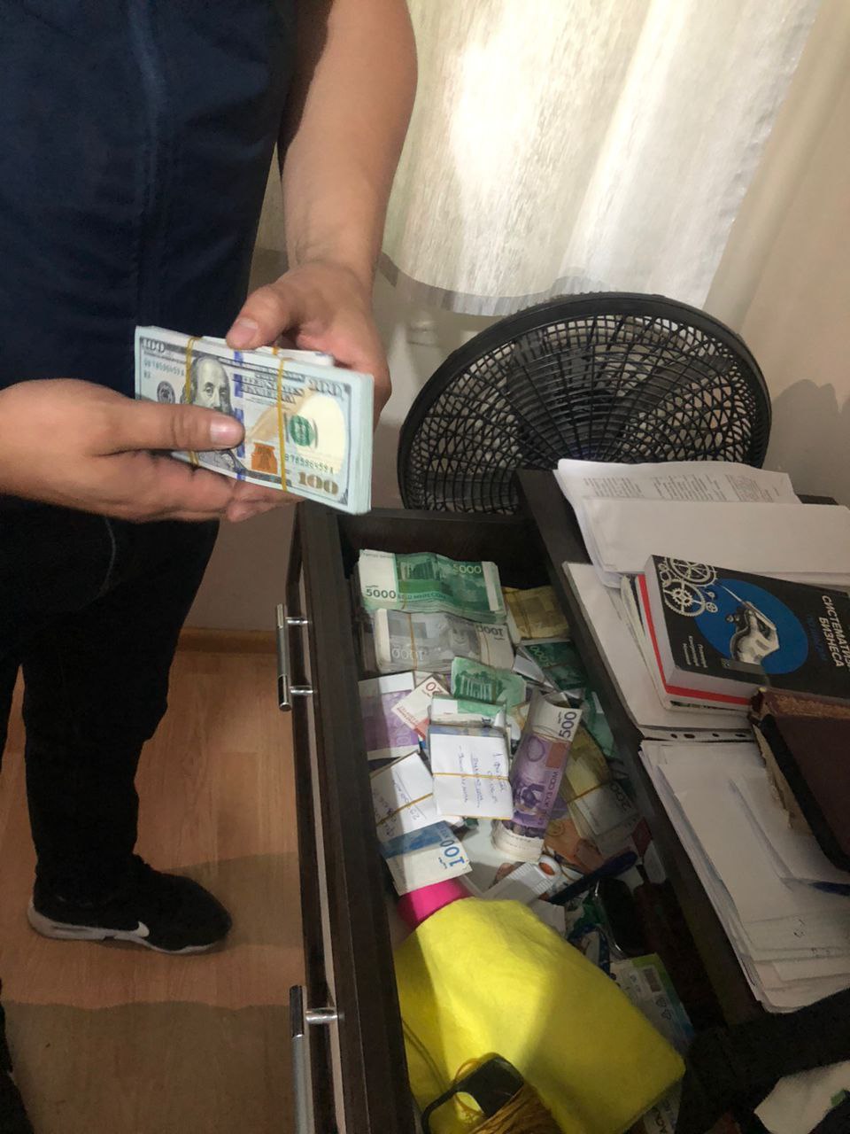 В Бишкеке нейтрализована деятельность незаконной радикальной религиозной ячейки