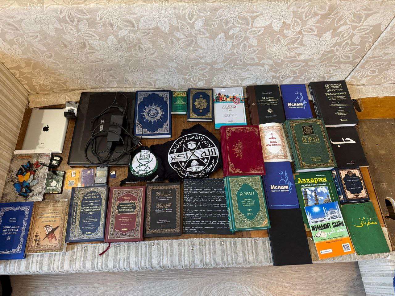 В Бишкеке нейтрализована деятельность незаконной радикальной религиозной ячейки