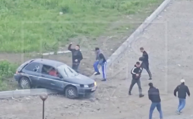 Шестерых граждан Кыргызстана признали виновными в хулиганстве и повреждении чужого имущества в Петропавловске-Камчатском