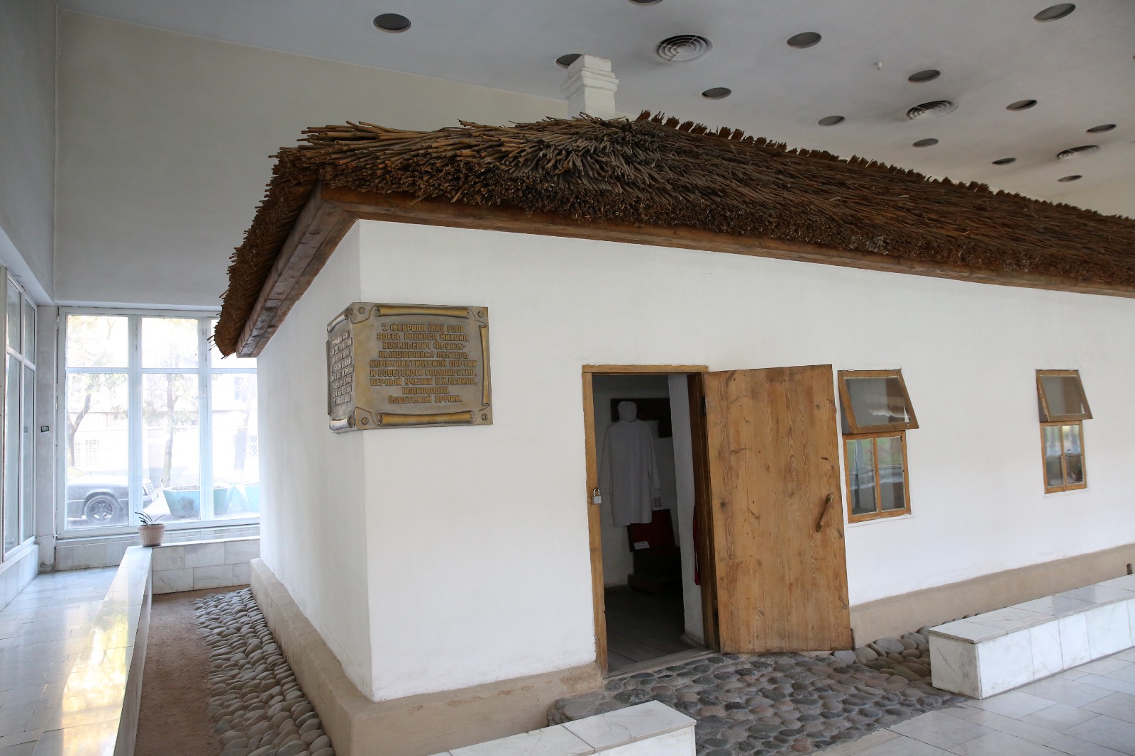 В Бишкеке отметят 100-летие Мемориального дома-музея Михаила Фрунзе