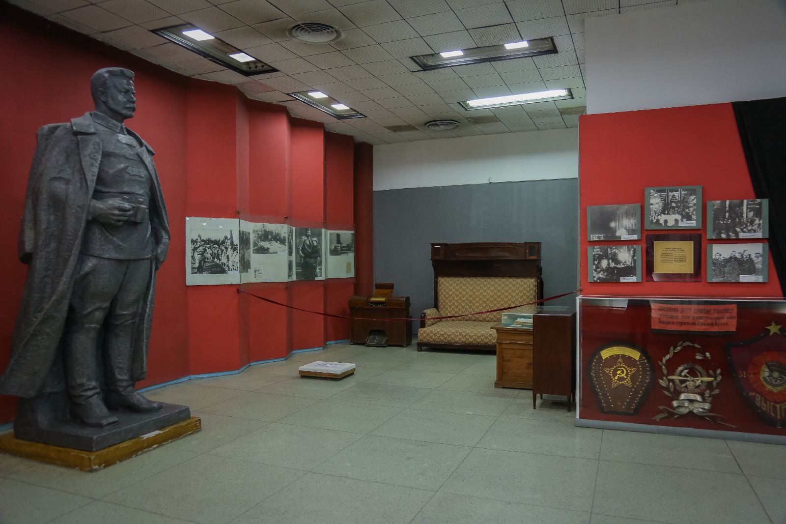 В Бишкеке отметят 100-летие Мемориального дома-музея Михаила Фрунзе