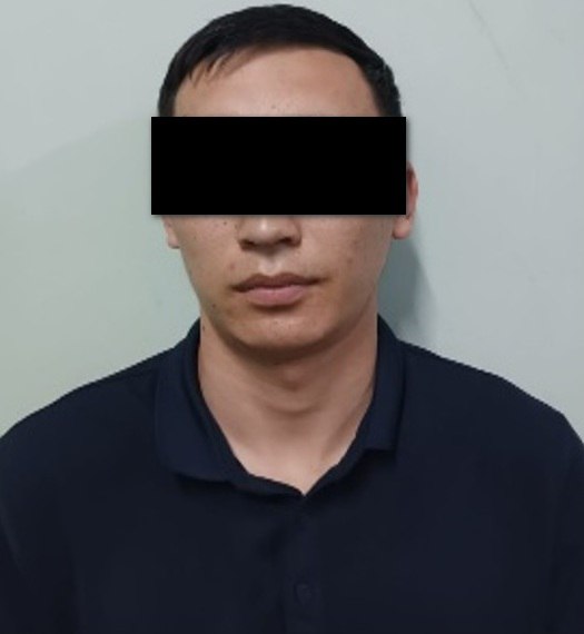 Подозреваемый в сбыте фальшивых долларов