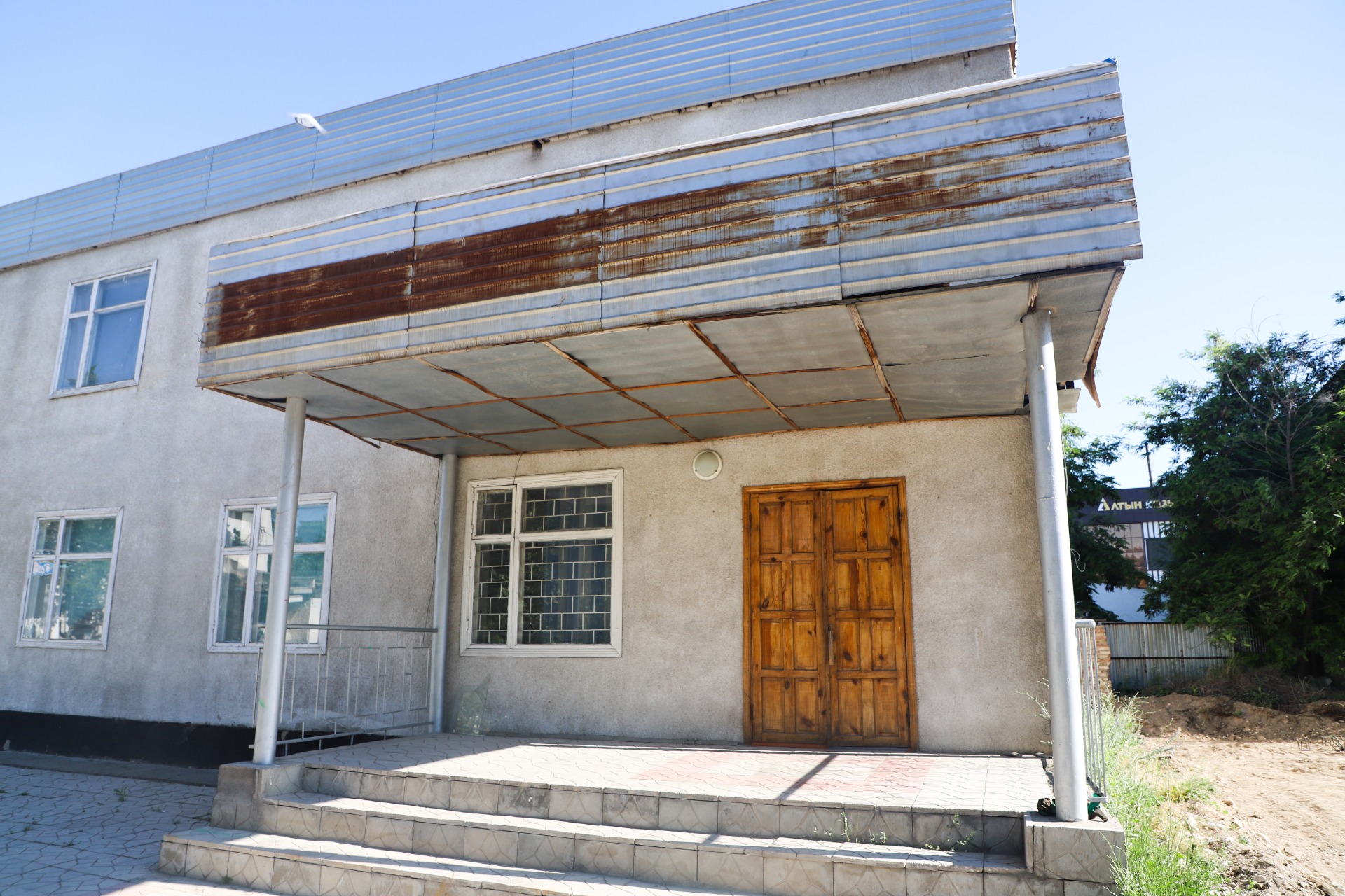 В Таласском госуниверситете построят новый пятиэтажный кампус