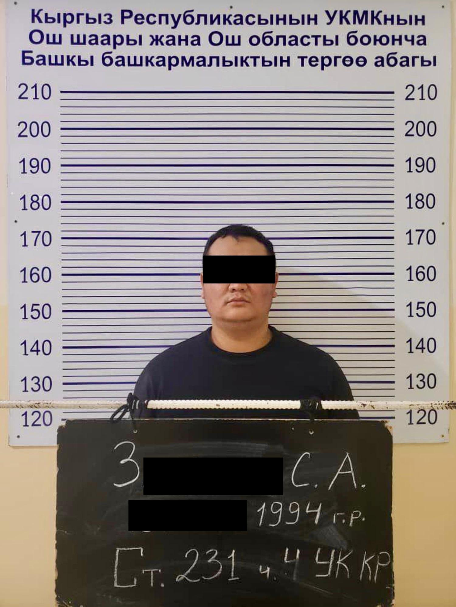 Задержаны подозреваемые в контрабанде крупных партий сигарет