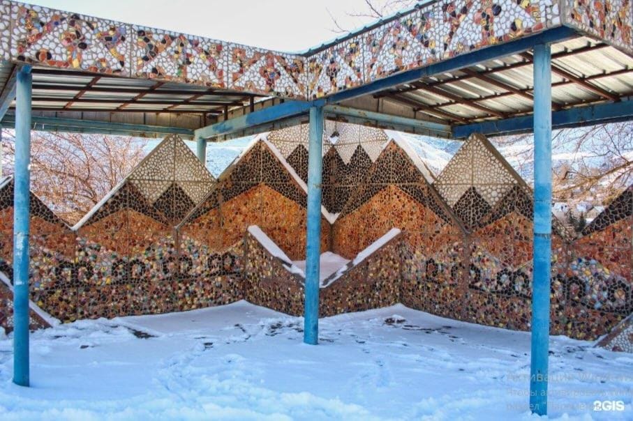 30 лет спустя. Остановку у «Ала-Арчи» снесли на глазах автора проекта