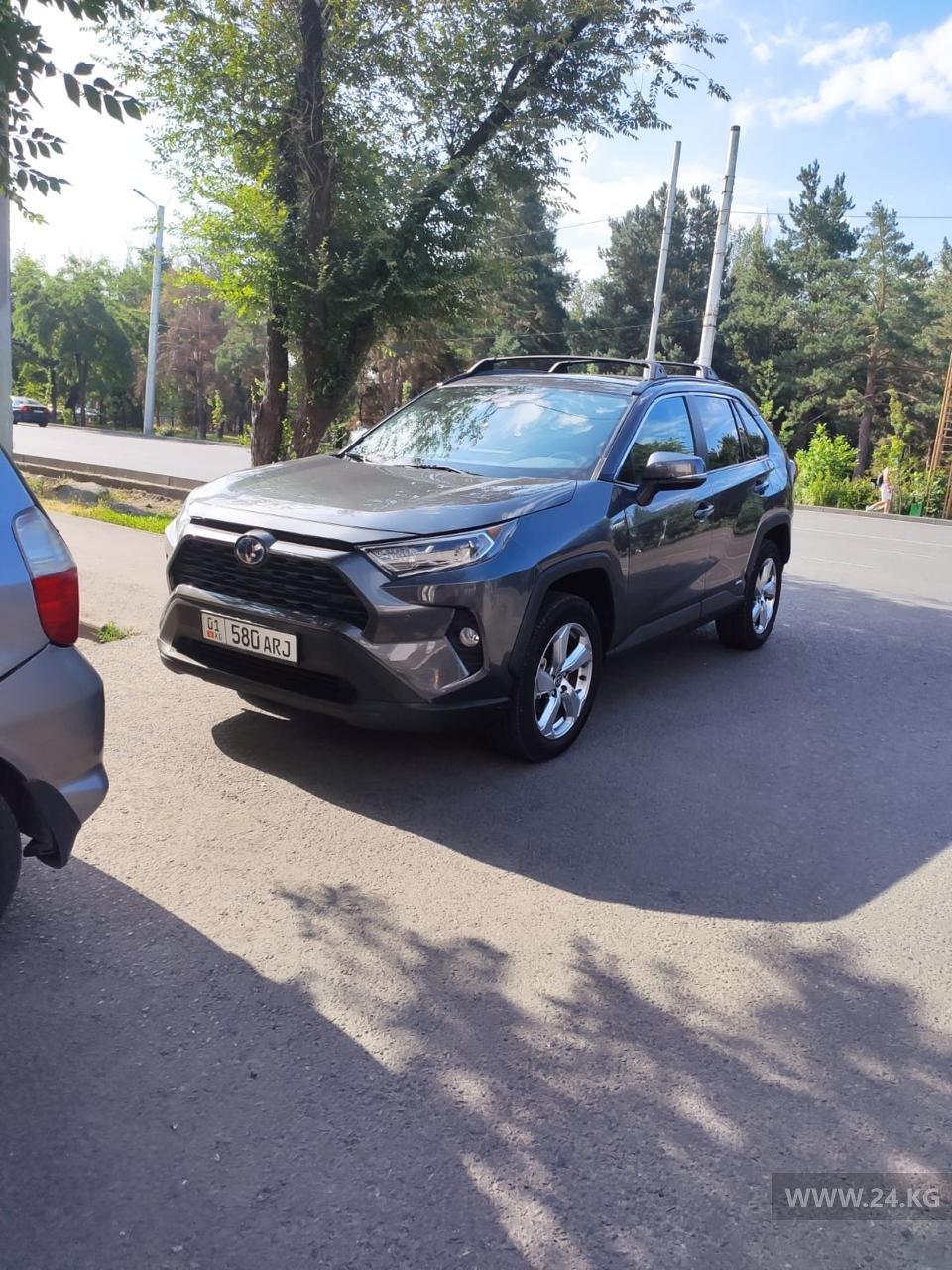 Чудаки парковки