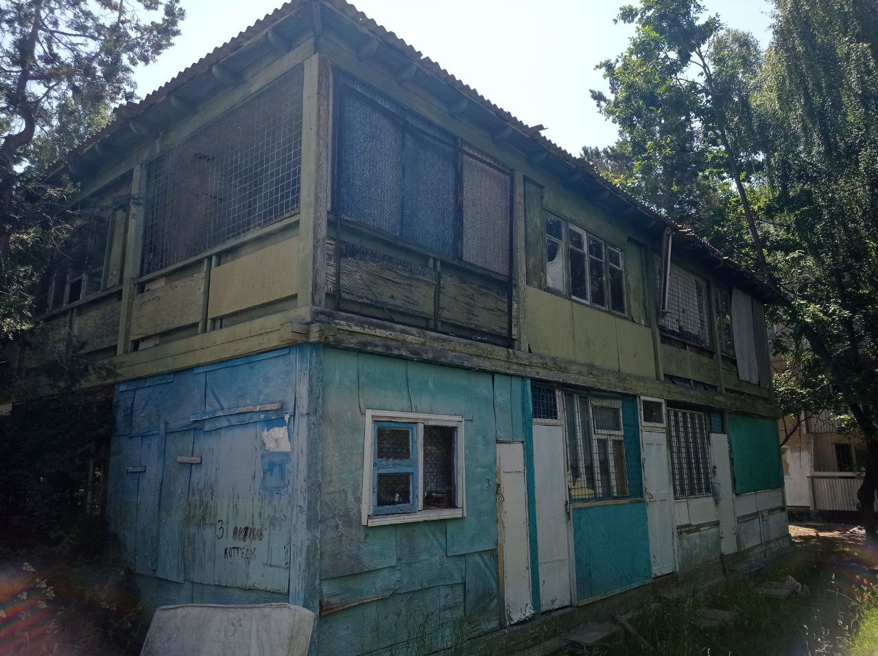 Пансионат «Золотые пески Центральная Азия»