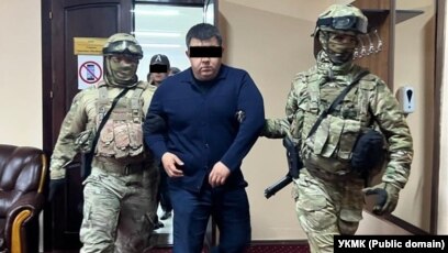 До Нусувалиева мэром Токмака был Урматбек Самаев