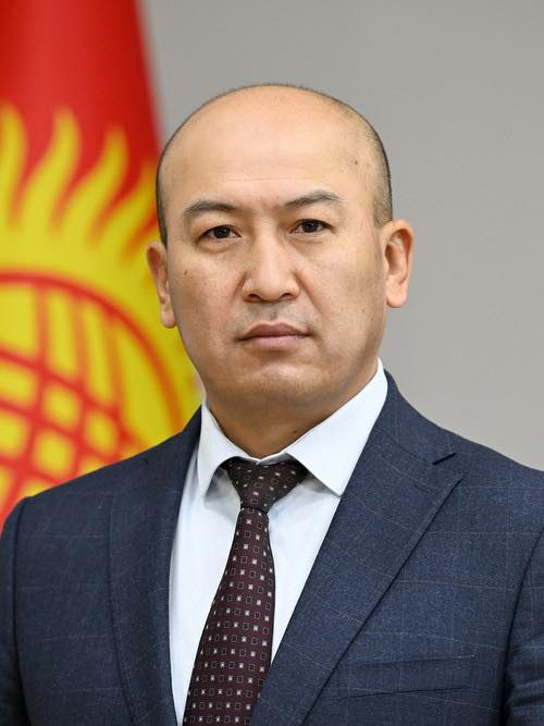 Алтынбек Эргешов