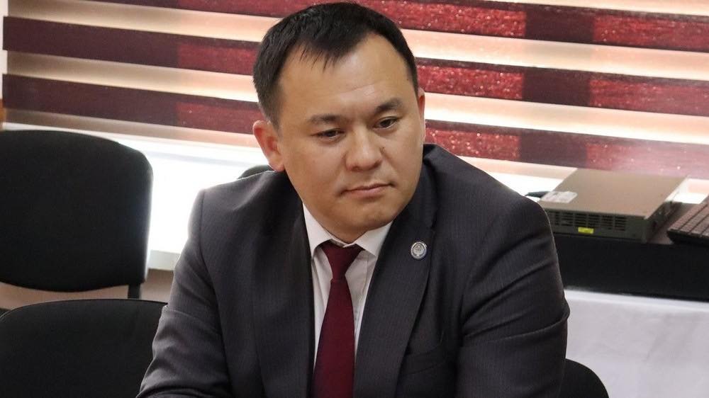 Максат Нусувалиев
