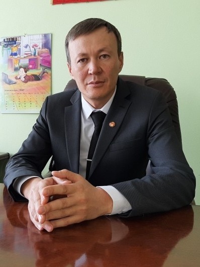 Нурбек Сатаров