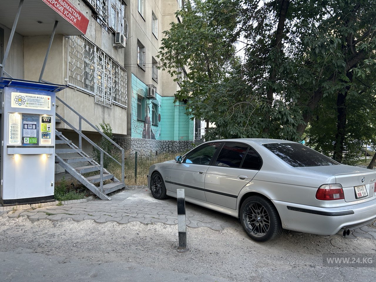 Чудаки парковки