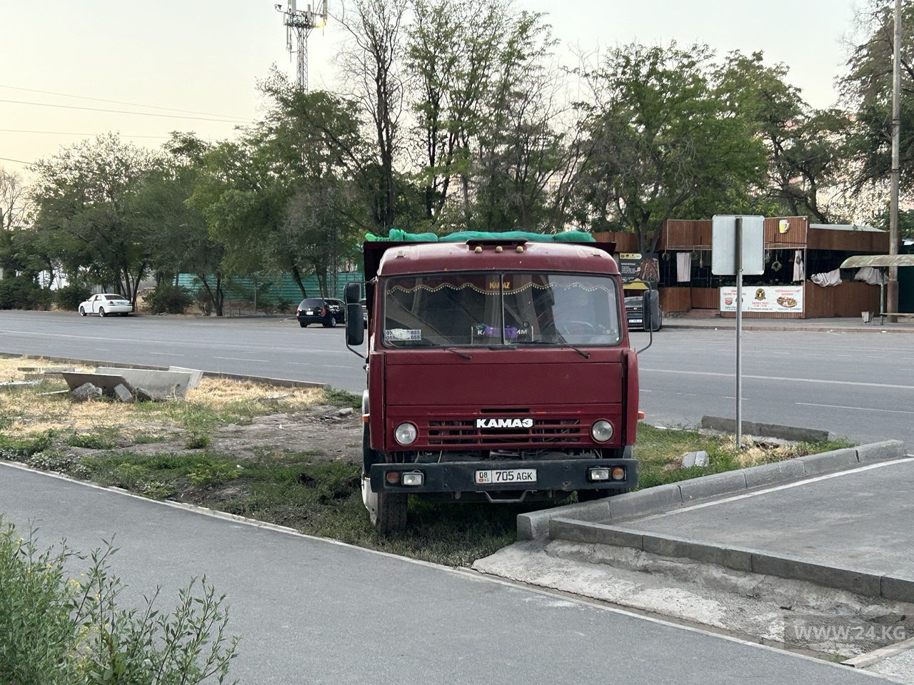 Чудаки парковки