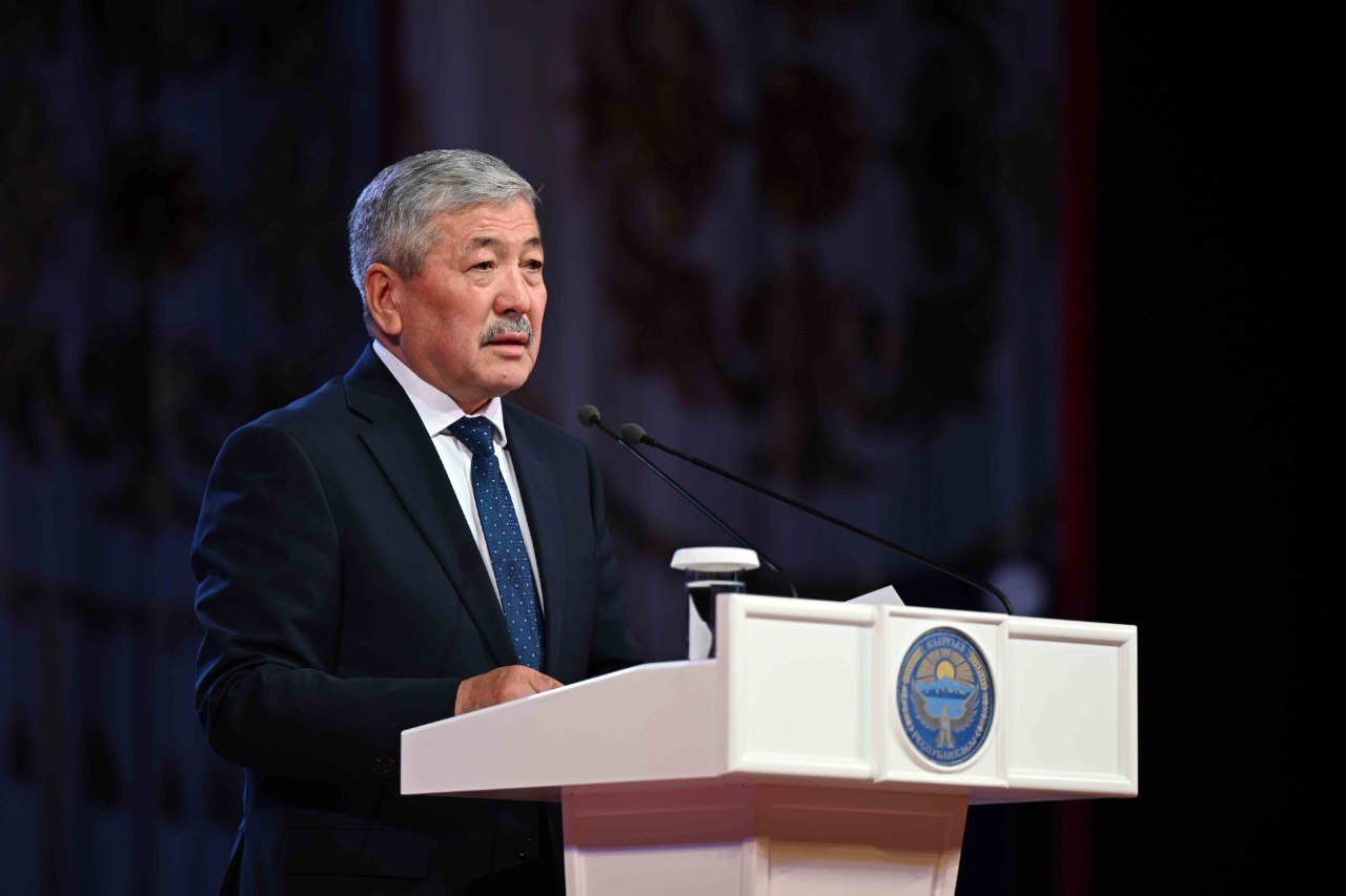 Адылбек Касымалиев