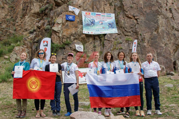 Спортивный туризм — это путь к себе. Владимир Агафонов о первом чемпионате мира