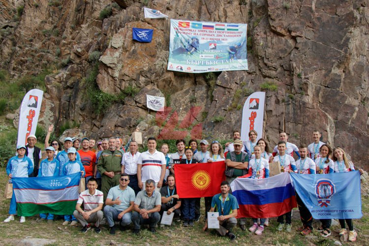 Спортивный туризм — это путь к себе. Владимир Агафонов о первом чемпионате мира