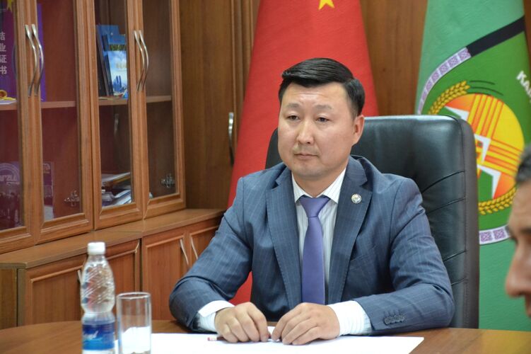 Кара-Балта шаарынын мэри Мирлан Жекшенов УКМК тарабынан камакка алынды
