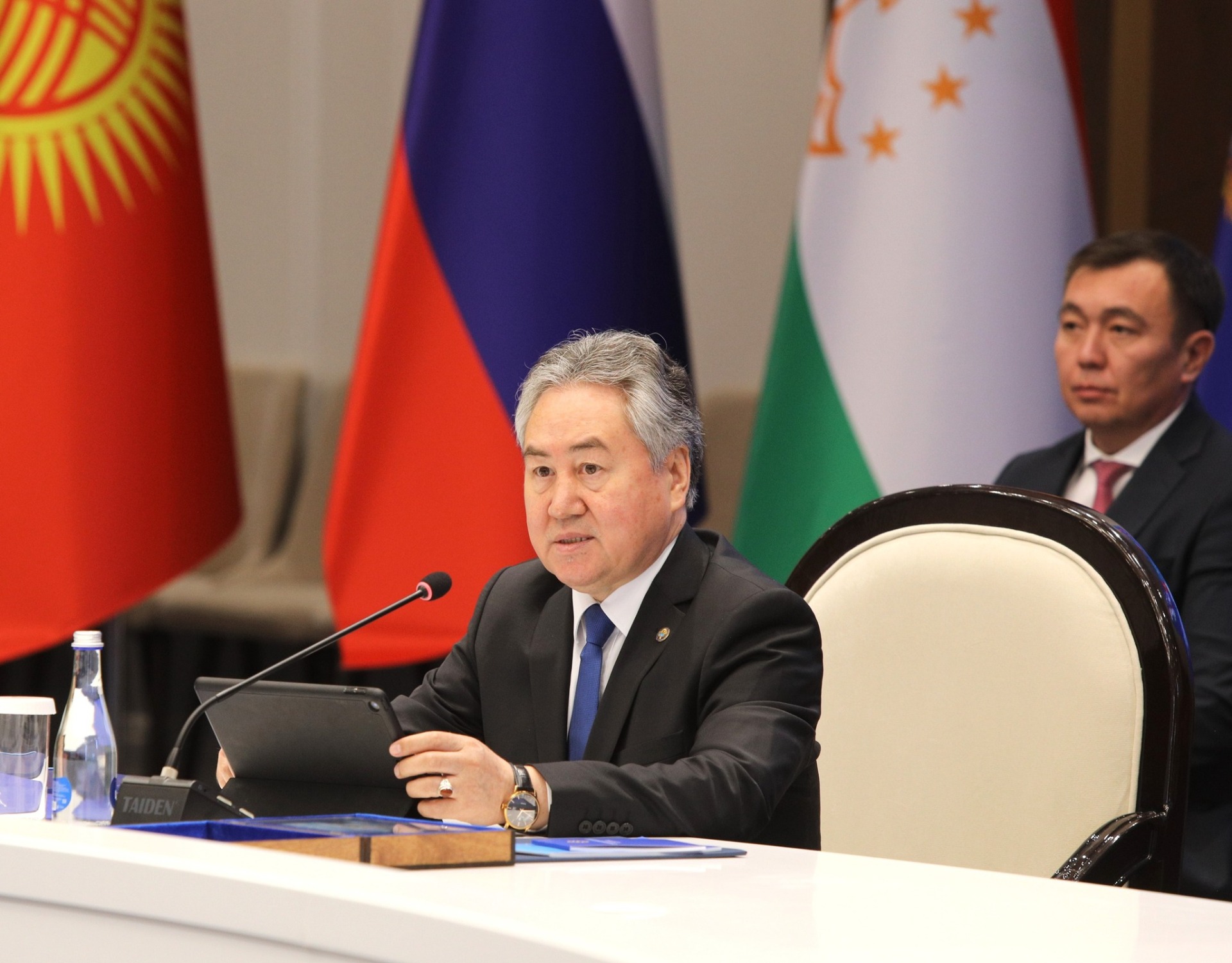 ОДКБ в Чолпон-Ате: Кыргызстан выступил за укрепление безопасности