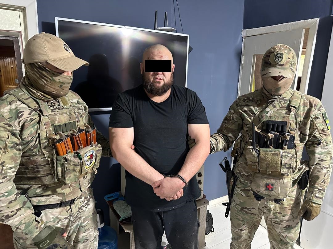 Задержана организованная преступная группа, занимающаяся торговлей оружием и боеприпасами