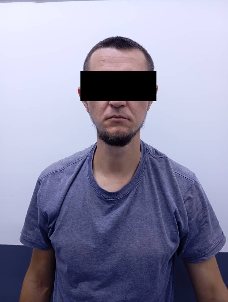 Подозреваемый